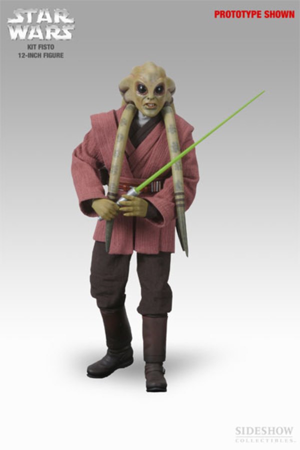 kit fisto statue